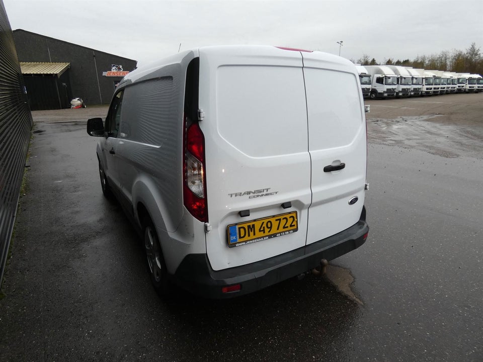 Ford Transit Connect 1,6 TDCi 95 Trend kort 5d