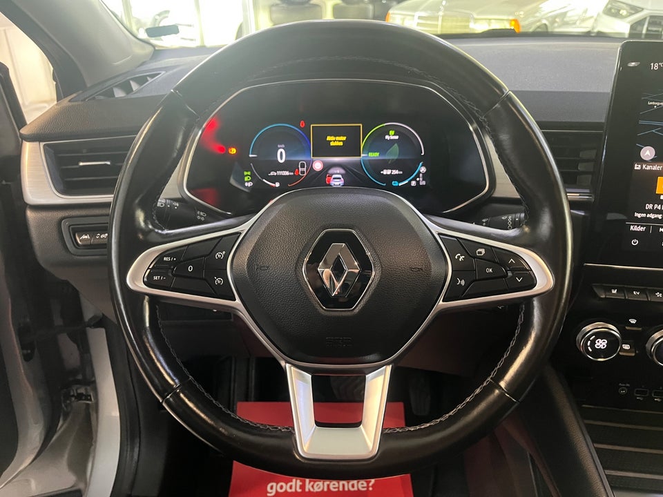 Renault Captur 1,6 E-Tech Intens 5d