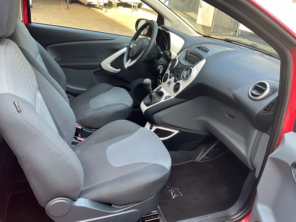 Ford Ka 1,2 Titanium 3d