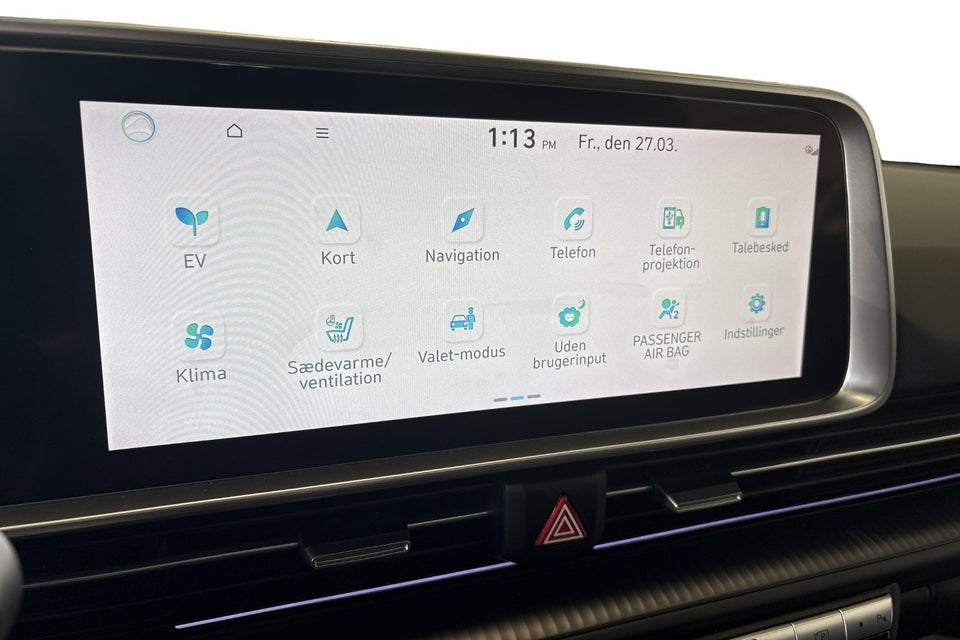 Hyundai Ioniq 6 77 Ultimate AWD 4d