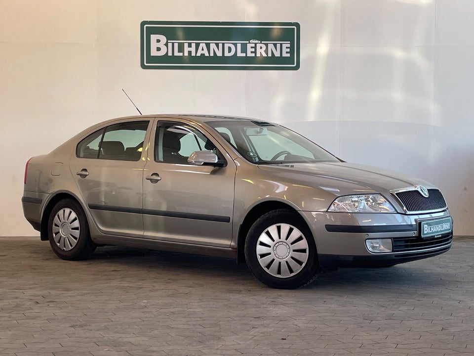 Skoda Octavia 1,8 TSi 160 Elegance 5d