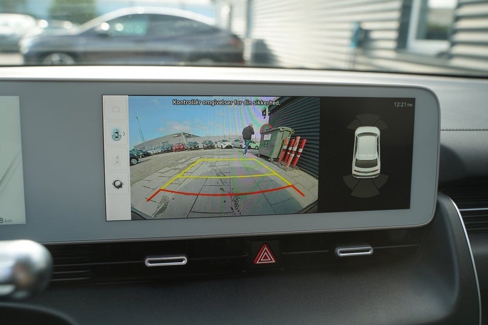 Hyundai Ioniq 5 77 Essential 5d