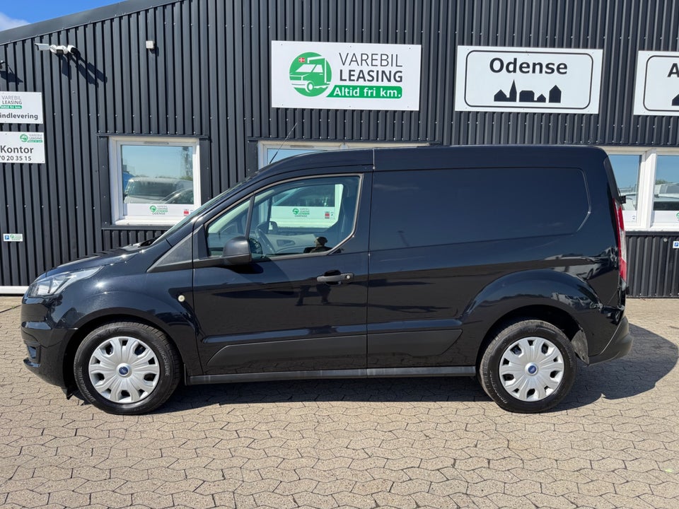 Ford Transit Connect 1,5 EcoBlue Trend kort
