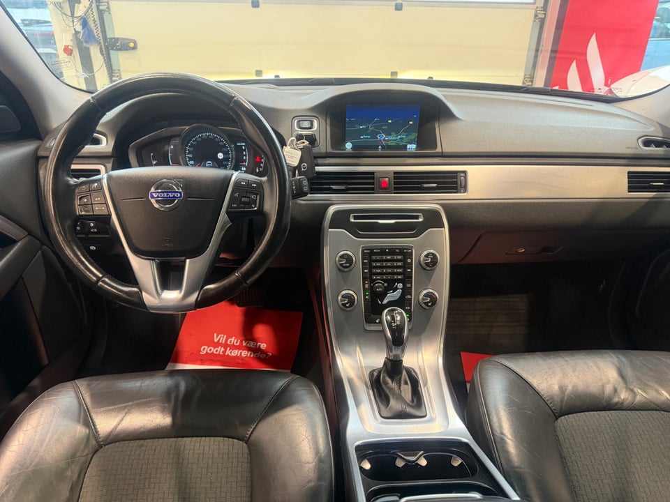 Volvo V70 2,0 D4 181 Momentum aut. 5d