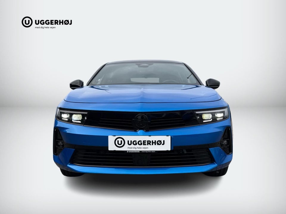 Opel Astra-e 54 Ultimate 5d