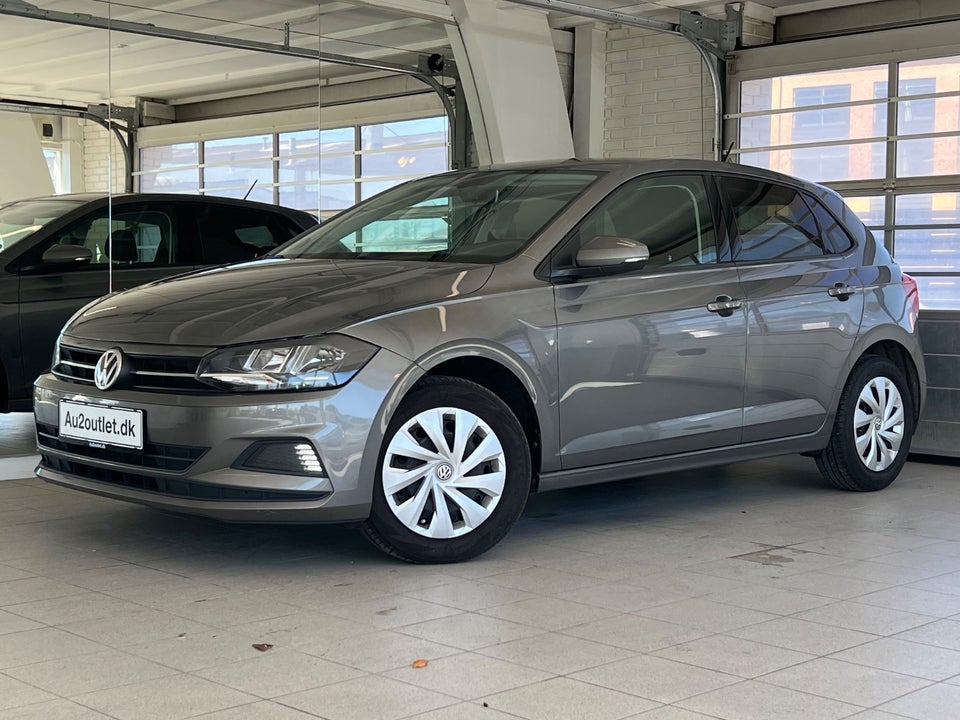 VW Polo 1,0 TSi 95 Comfortline DSG 5d