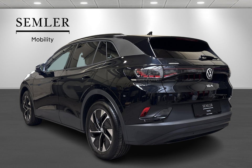 VW ID.4 77 Style+ 5d