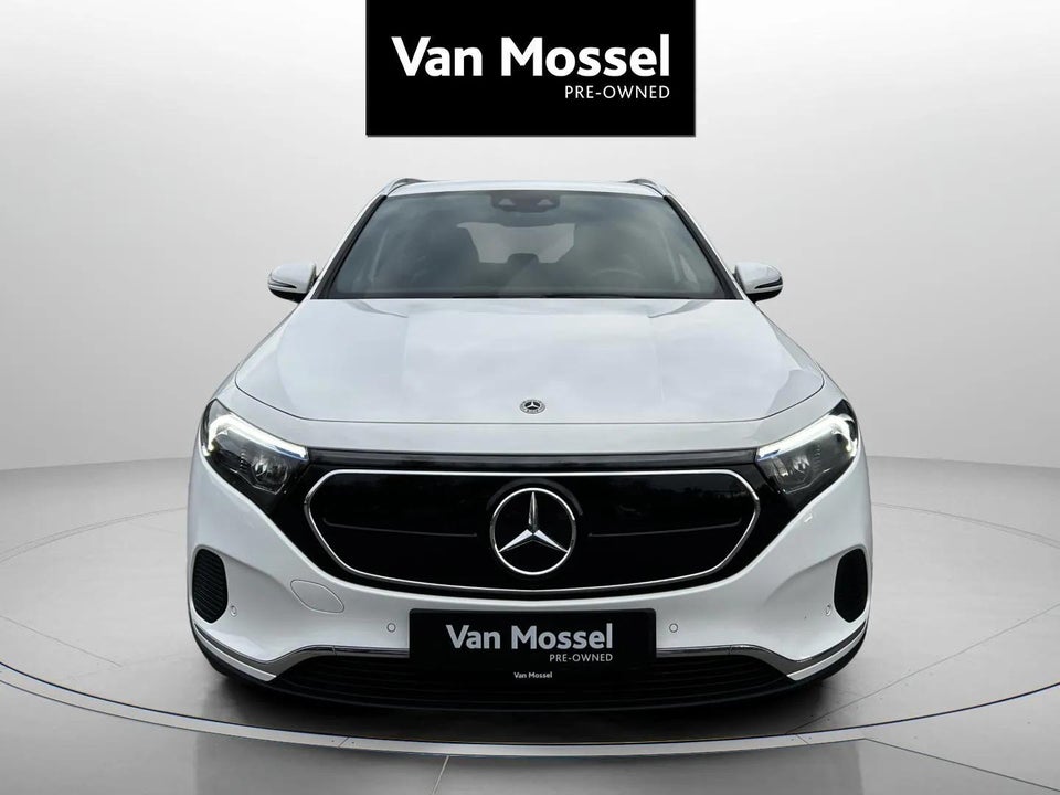 Mercedes EQA250 Progressive 5d