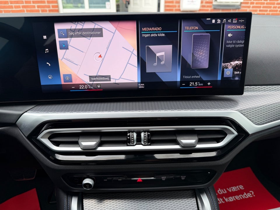BMW i4 eDrive35 M-Sport 5d