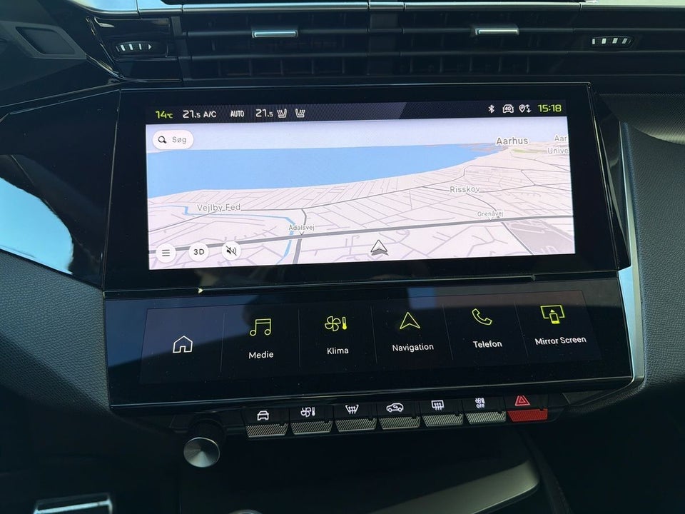 Peugeot e-308 54 First Edition 5d