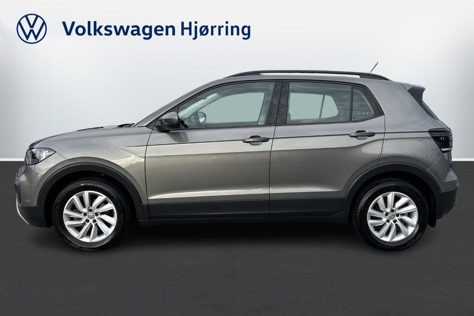 VW T-Cross 1,0 TSi 95 Life 5d