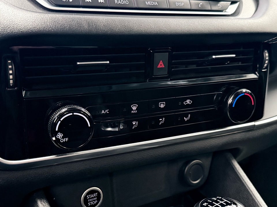 Nissan Qashqai 1,3 mHEV Visia 5d