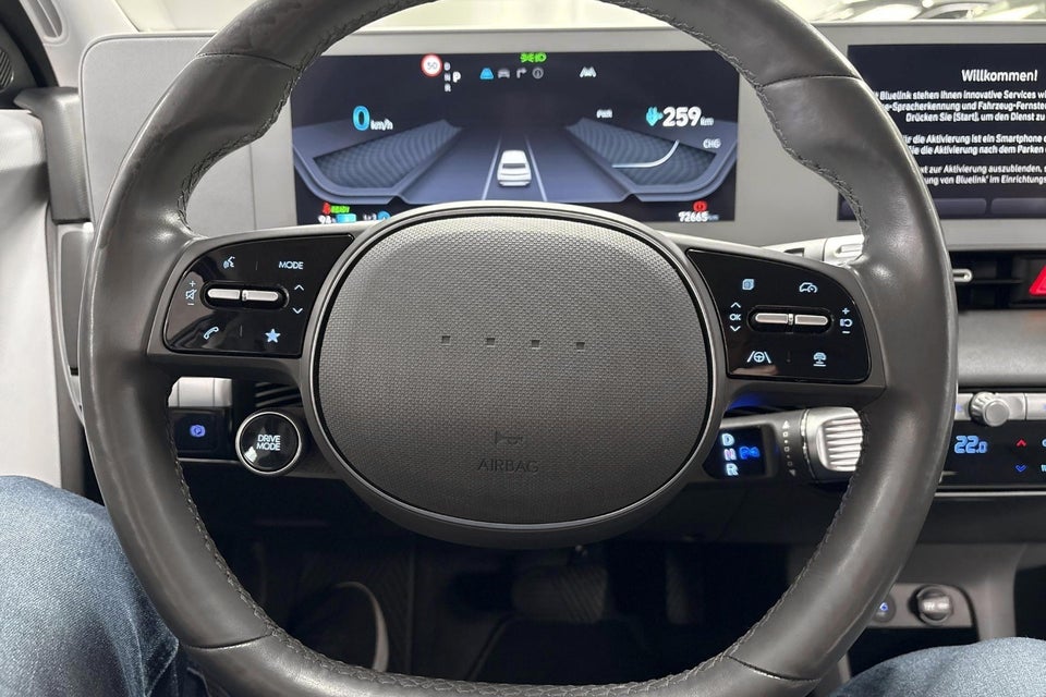 Hyundai Ioniq 5 58 Essential 5d