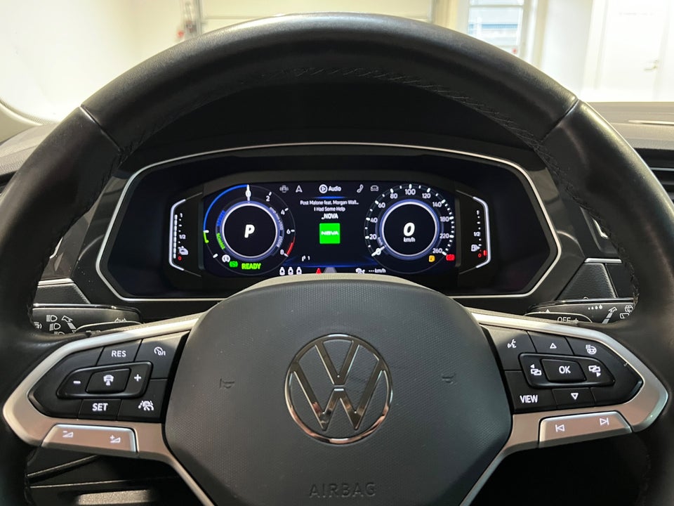 VW Tiguan 1,4 eHybrid Elegance DSG 5d