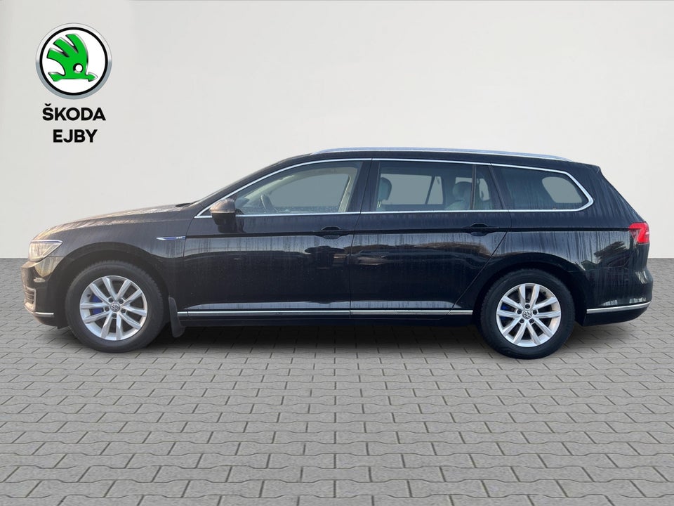 VW Passat 1,4 GTE Variant DSG 5d