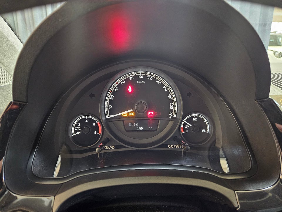 Skoda Citigo 1,0 MPi 60 Style Sport 5d