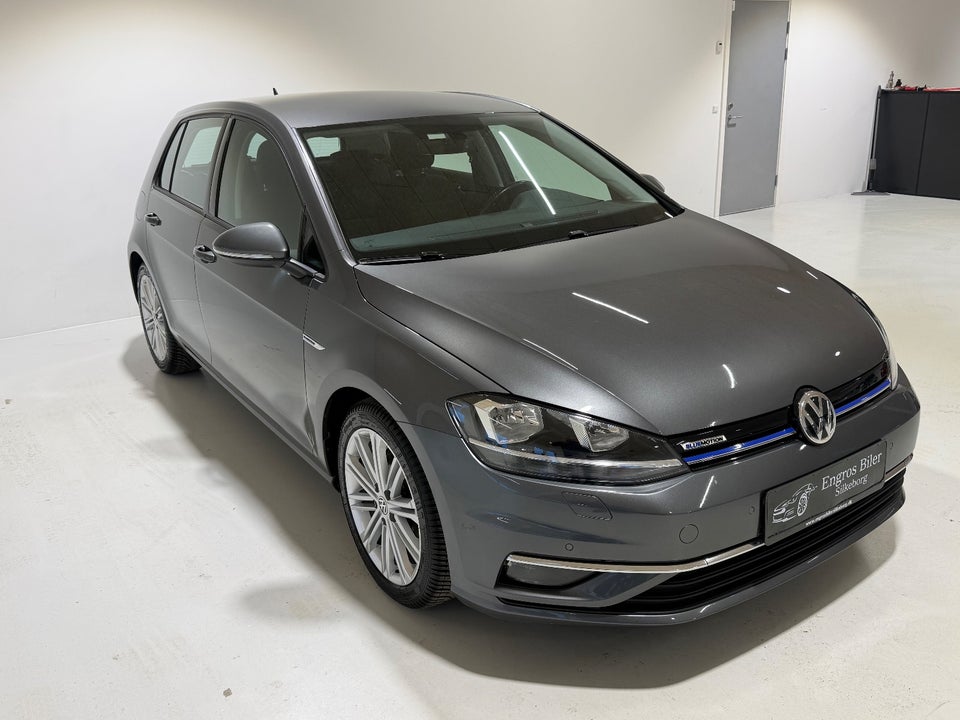 VW Golf VII 1,5 TSi 130 Comfortline 5d