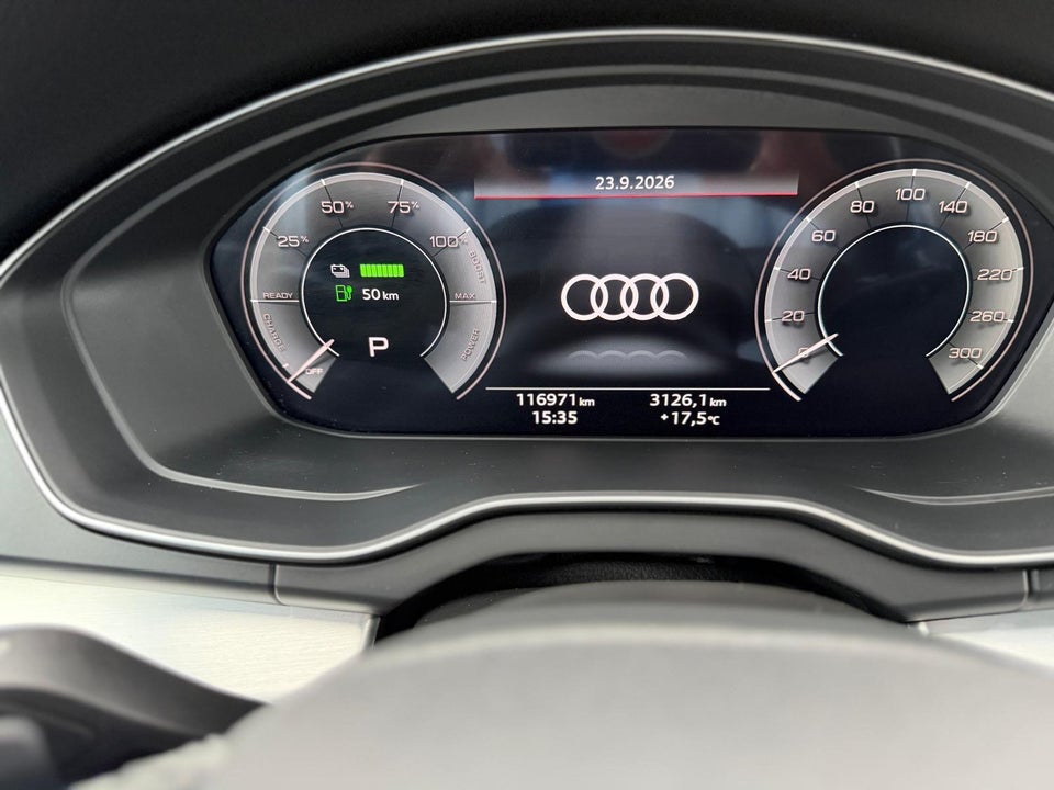 Audi Q5 50 TFSi e S-line Sportback quattro S-tr. 5d