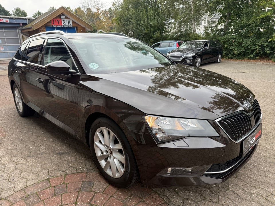 Skoda Superb 1,4 TSi 150 Ambition DSG 5d