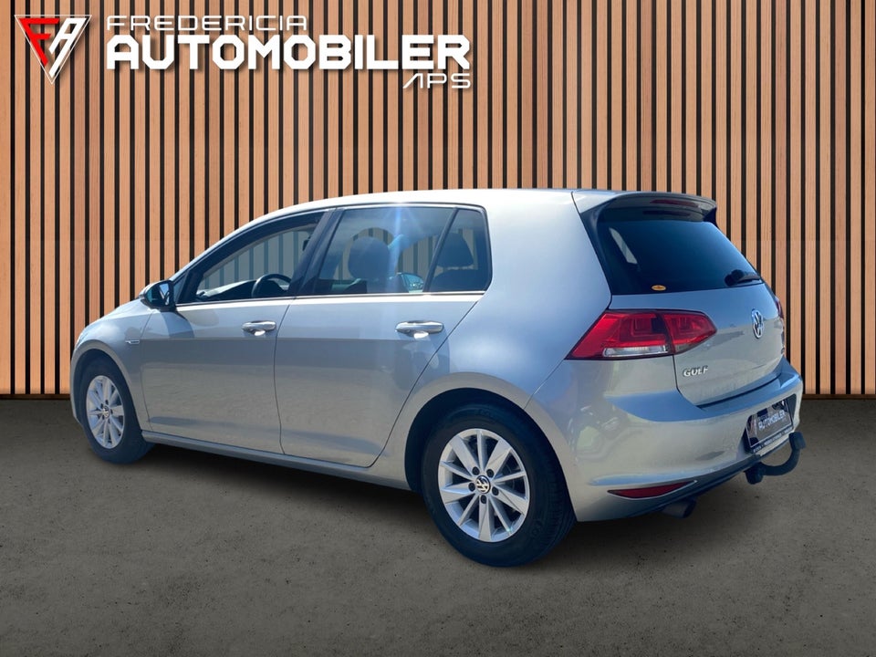 VW Golf VII 1,0 TSi 115 Style BM 5d