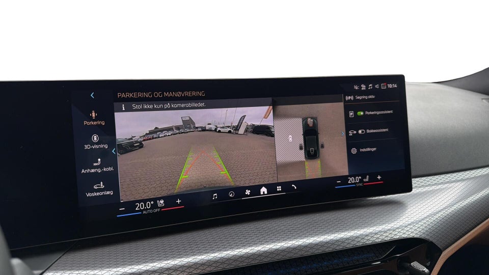 BMW i4 eDrive40 Fully Charged M-Sport Pro 5d