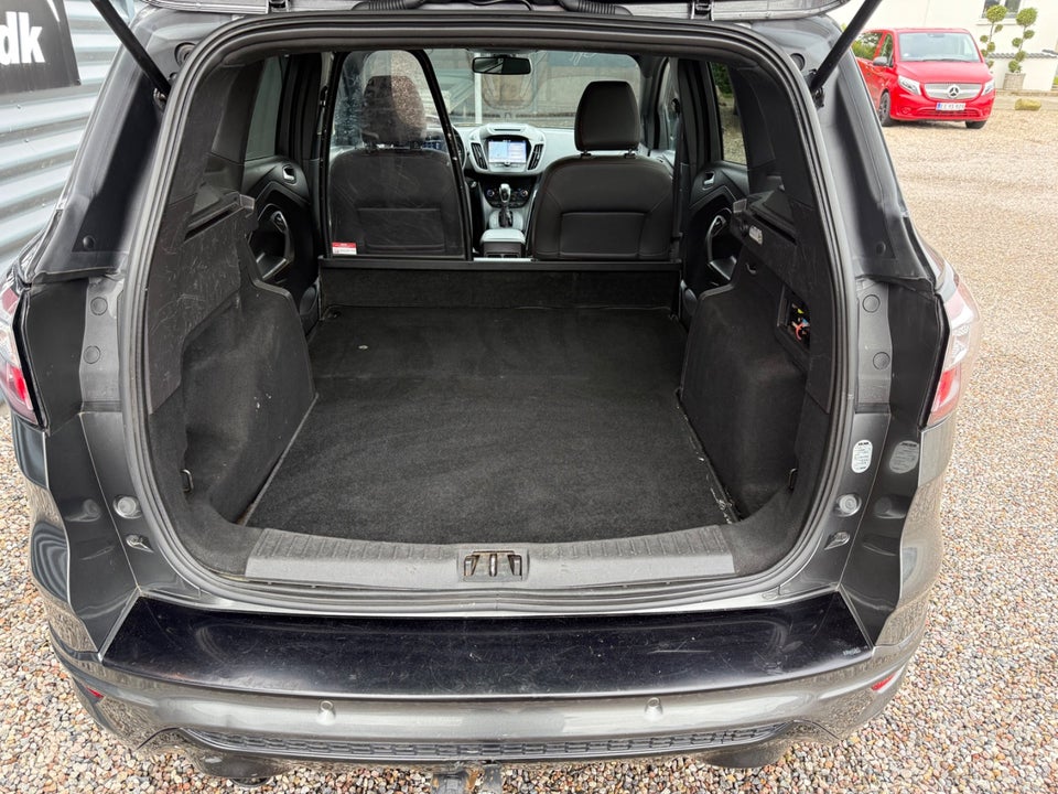 Ford Kuga 2,0 TDCi 120 ST-Line aut. Van 5d