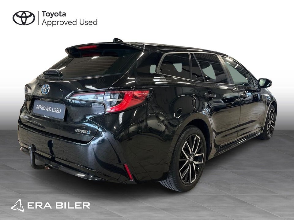 Toyota Corolla 1,8 Hybrid H1 Touring Sports MDS 5d