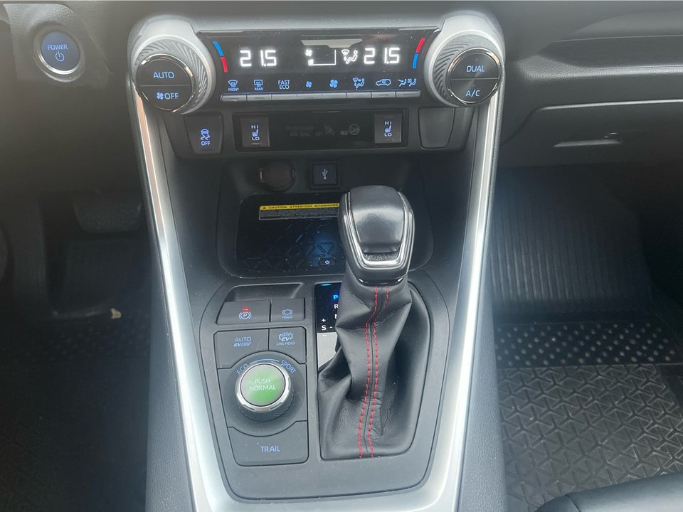 Toyota RAV4 2,5 Plug-in Hybrid H3 Style AWD-i 5d