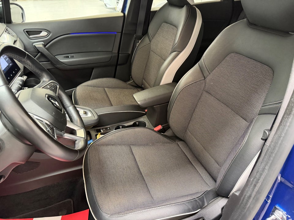 Renault Captur 1,6 E-Tech Intens 5d