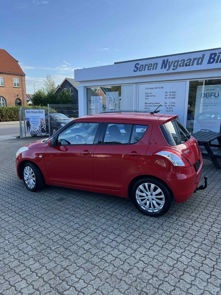Suzuki Swift 1,2 GL ECO+ 5d