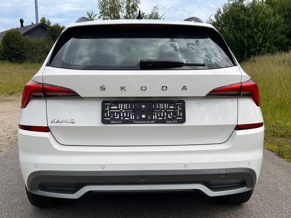 Skoda Kamiq 1,0 TSi 110 Life DSG 5d