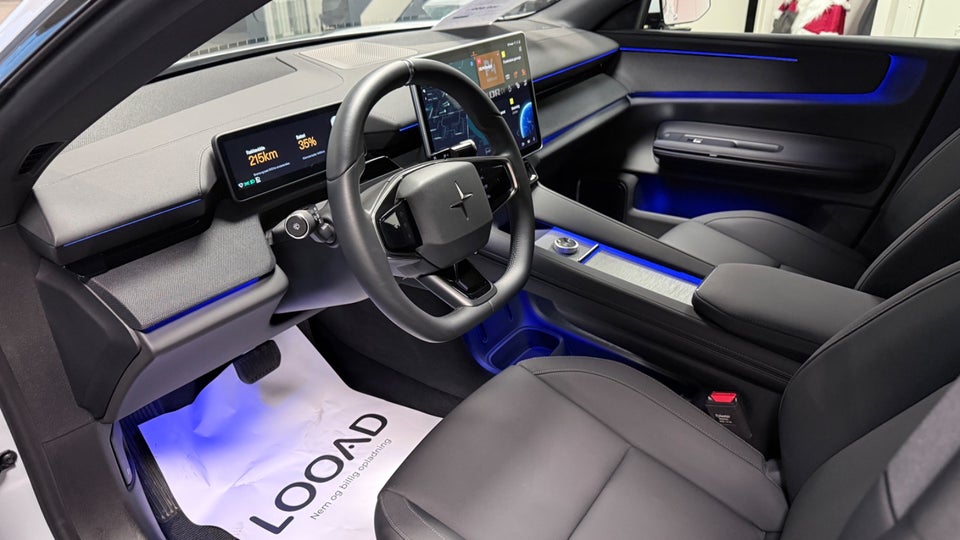 Polestar 4 Long Range 5d