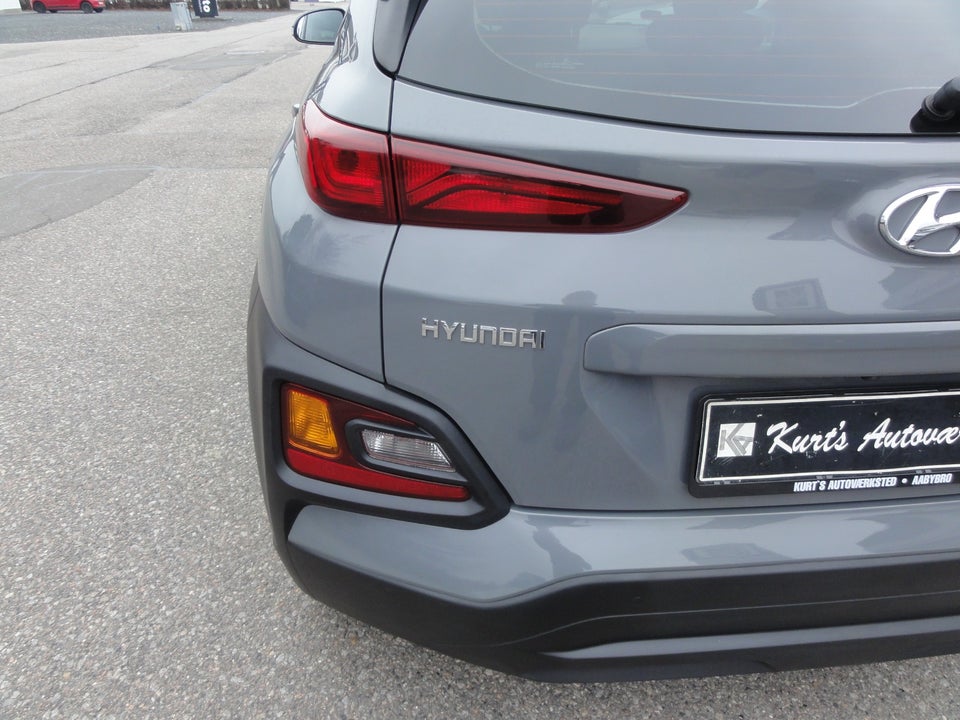 Hyundai Kona 1,0 T-GDi Limited Edition S 5d
