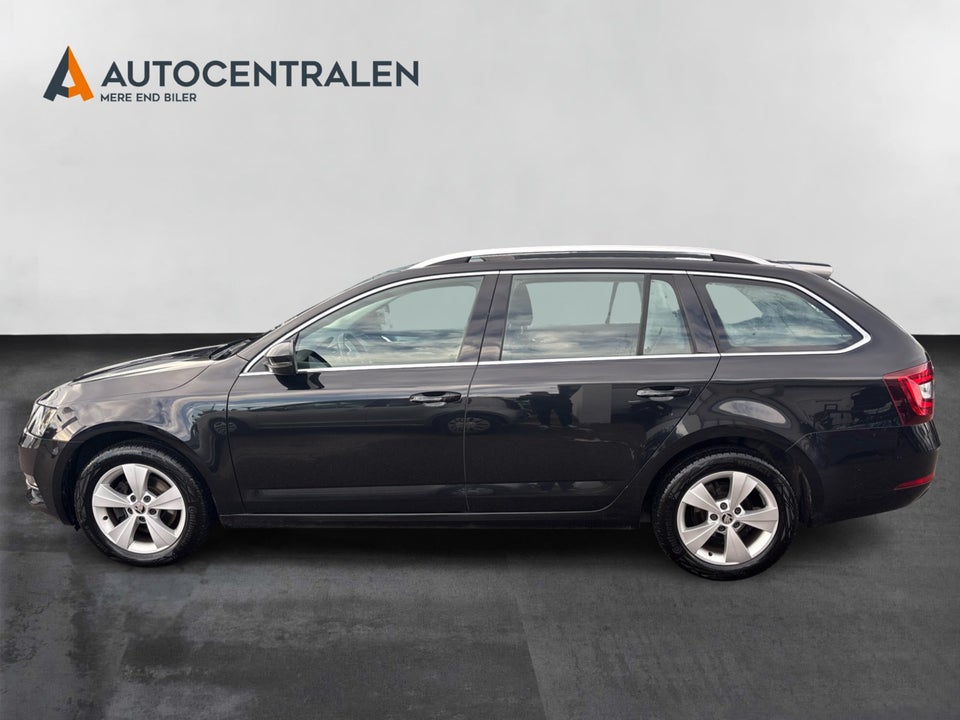 Skoda Octavia 1,5 TSi 150 Style Combi DSG 5d