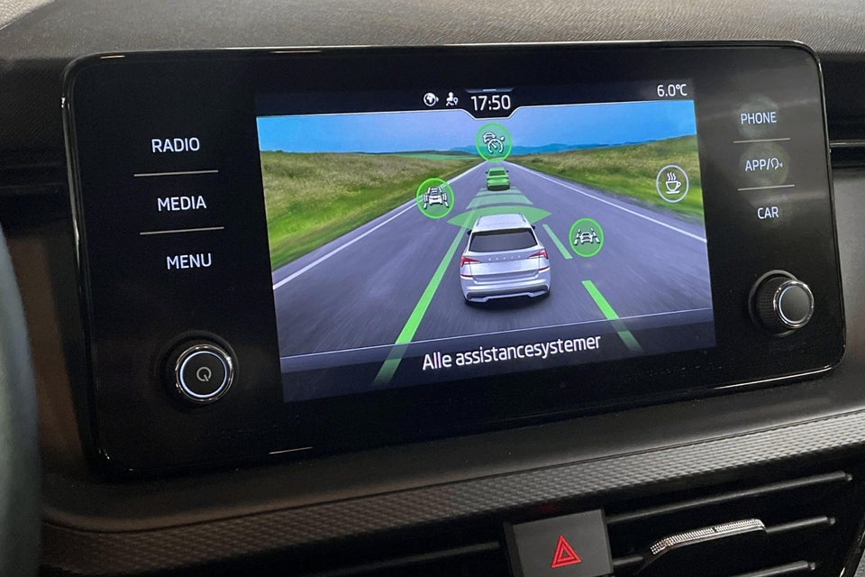 Skoda Kamiq 1,0 TSi 110 Tour de France DSG 5d