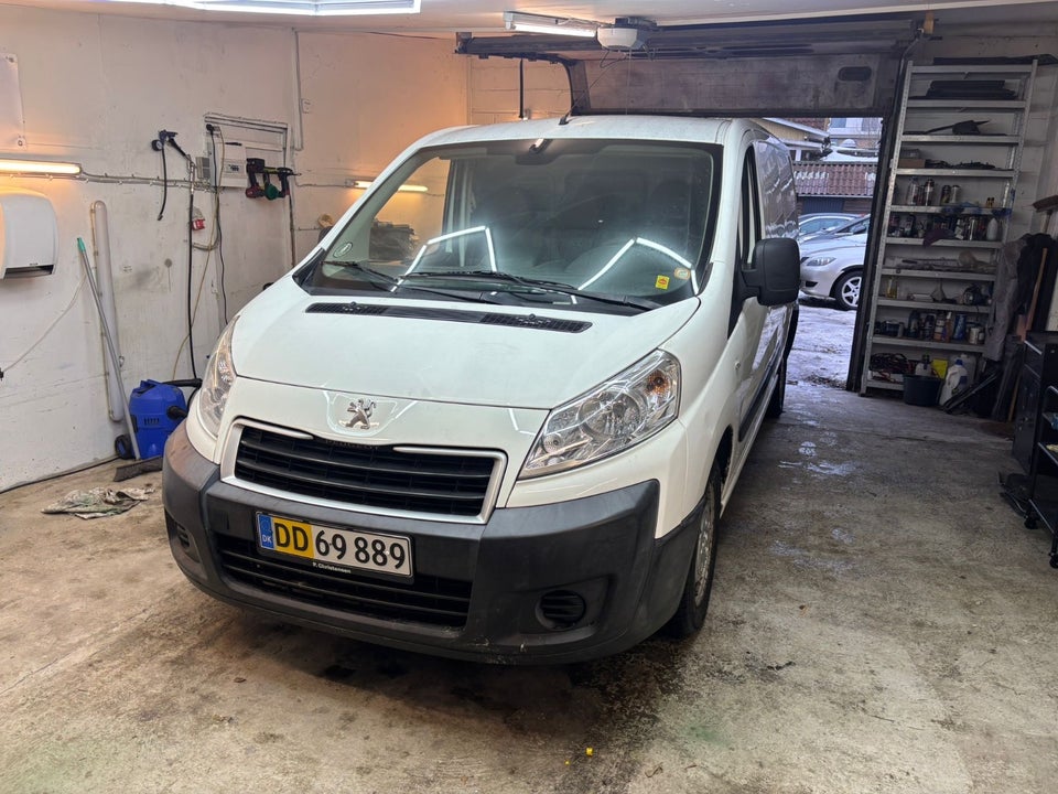 Peugeot Expert 2,0 HDi 128 L1H1 Van