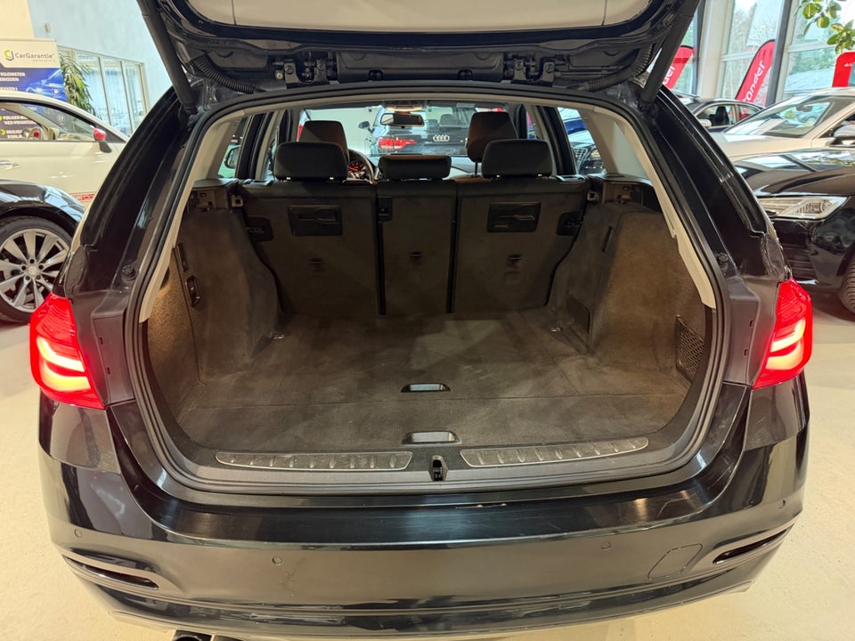 BMW 320d 2,0 Touring Advantage aut. 5d