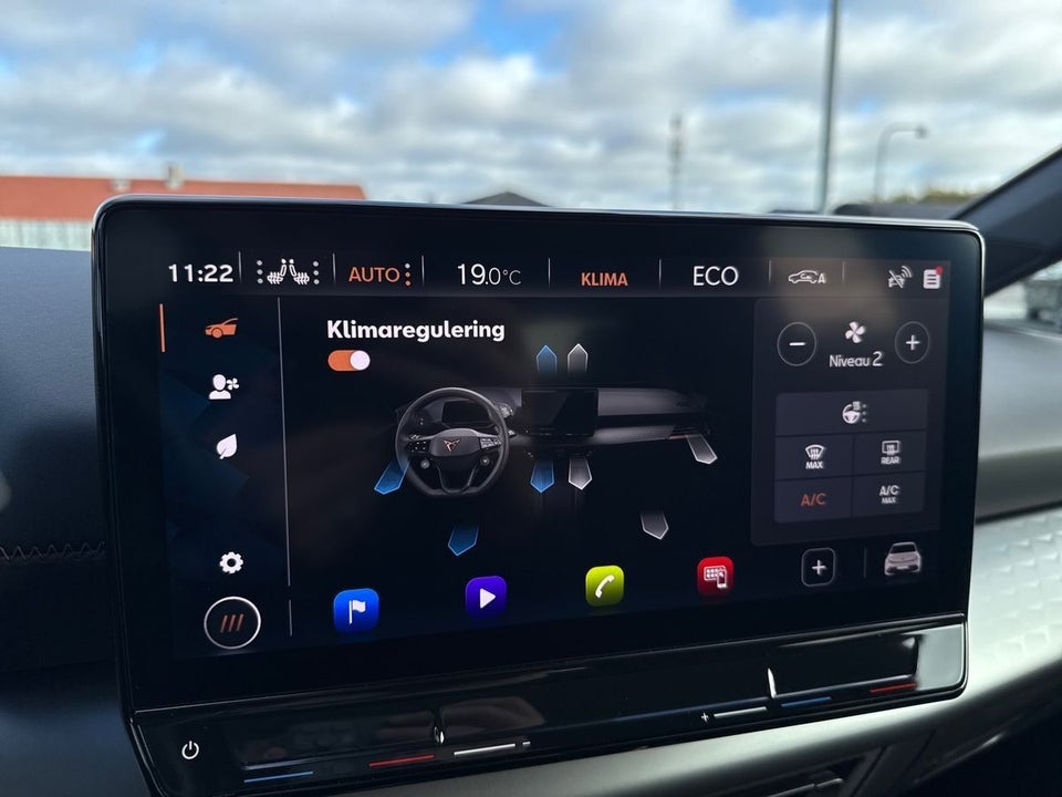 Cupra Born 58 High 5d