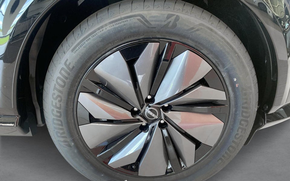 Nissan Ariya 87 Advance 5d