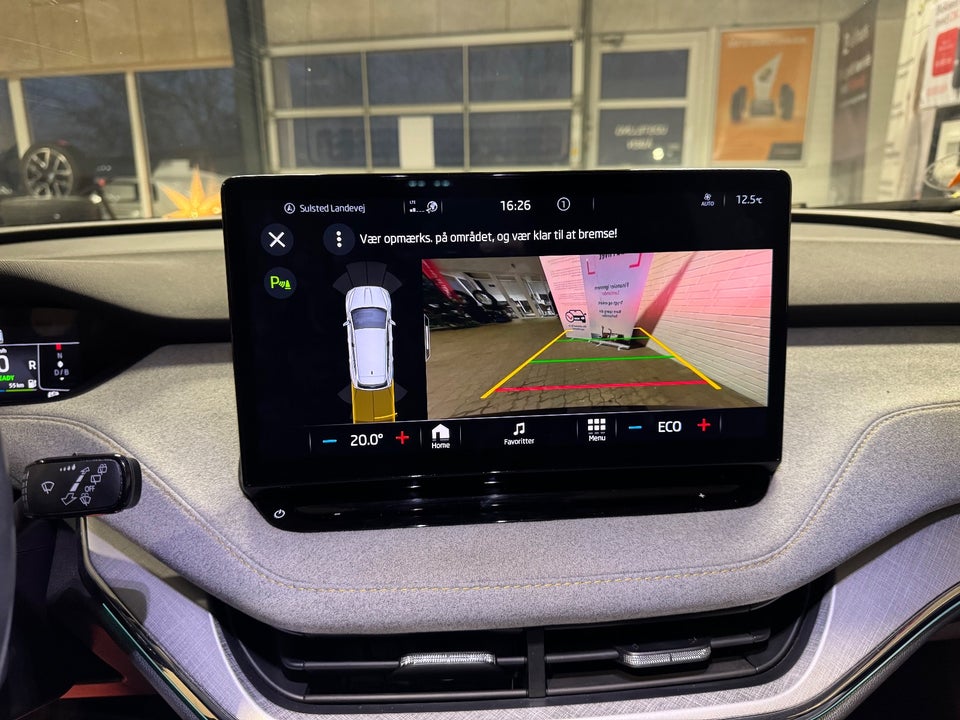 Skoda Enyaq 60 iV Lounge 5d