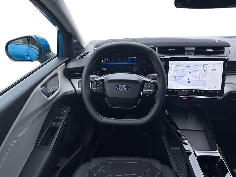 Ford Puma 43 Gen-E Premium 5d