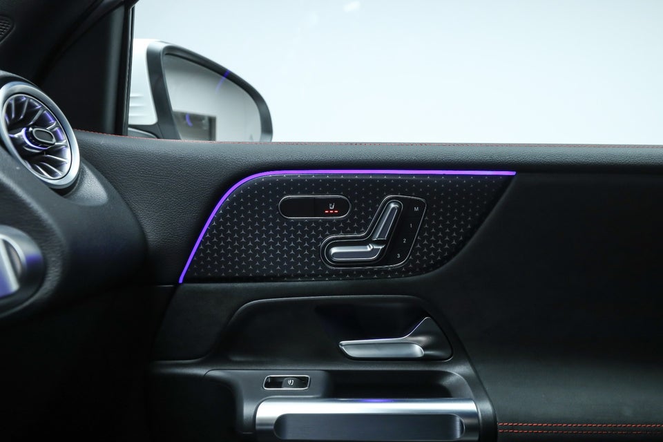 Mercedes EQB250+ AMG Advance Plus 5d