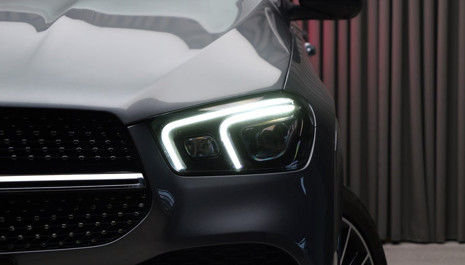 Mercedes GLE350 de 2,0 AMG Line aut. 4Matic 5d