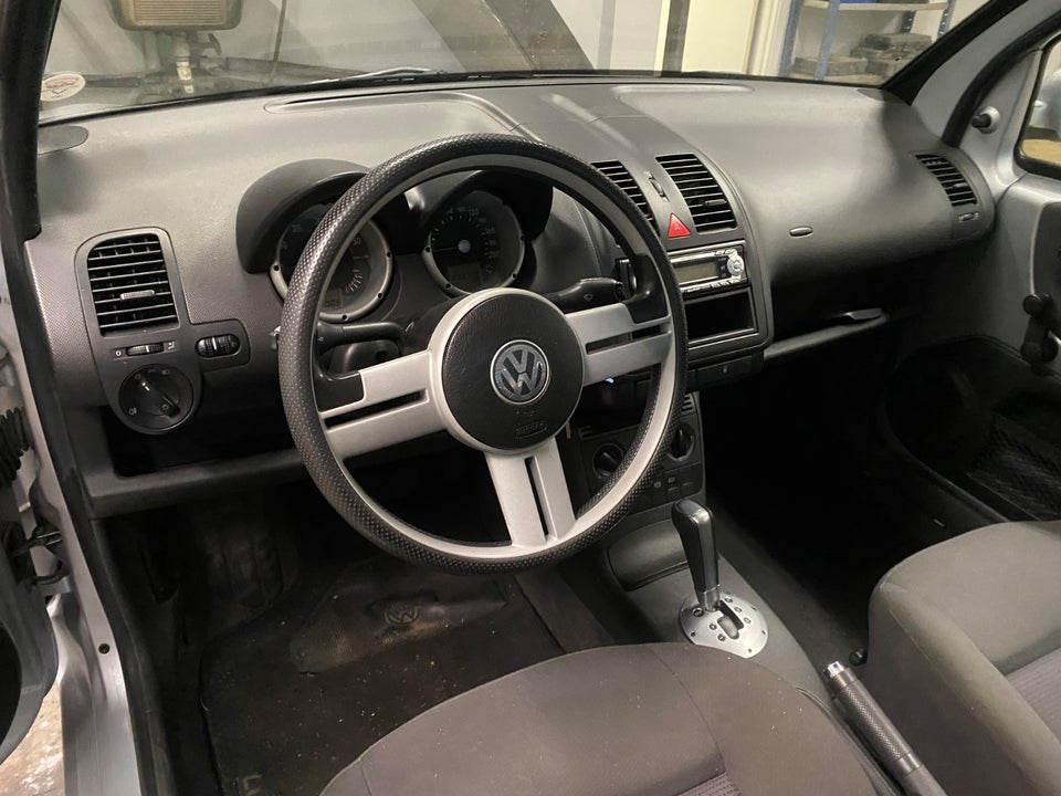 VW Lupo 1,2 TDi 3L 3d