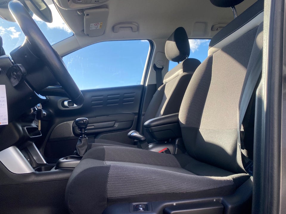 Citroën C3 Aircross 1,2 PureTech 110 Feel 5d