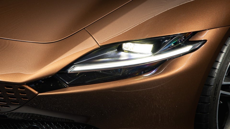 Ferrari Roma 3,9 DCT 2d