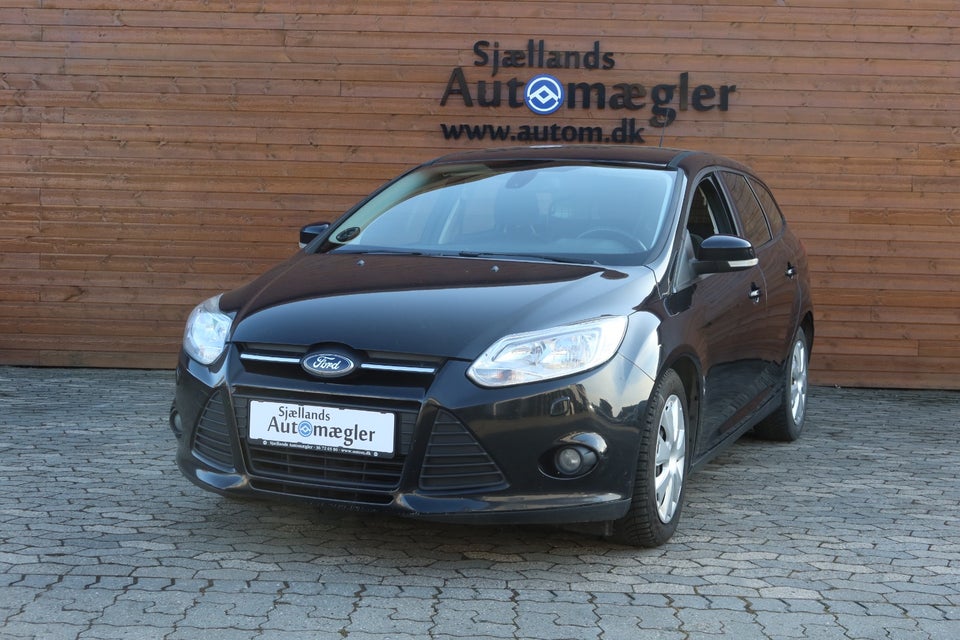 Ford Focus 1,6 TDCi 95 Trend stc. 5d