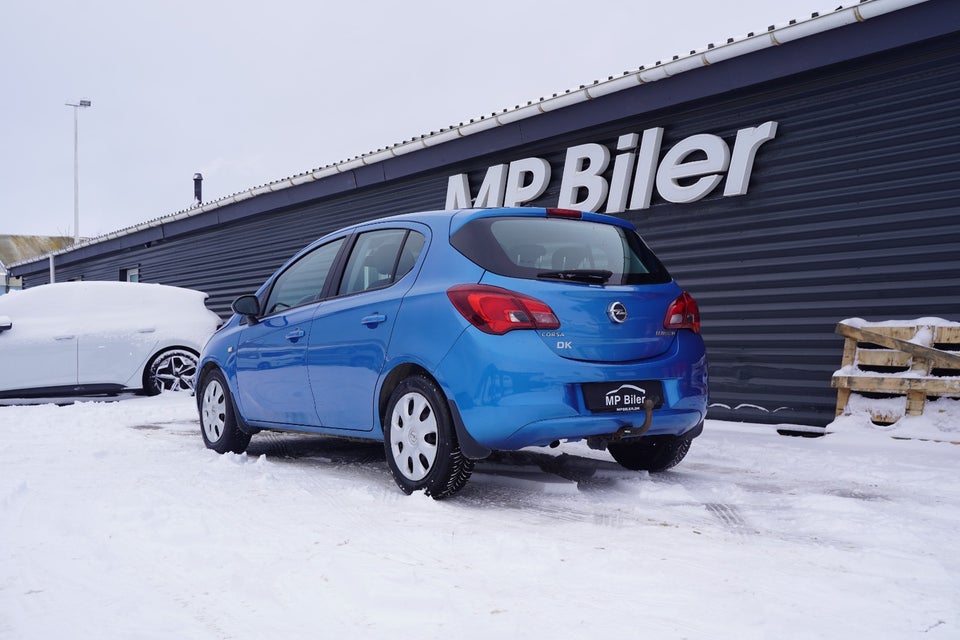 Opel Corsa 1,3 CDTi 95 Enjoy 5d