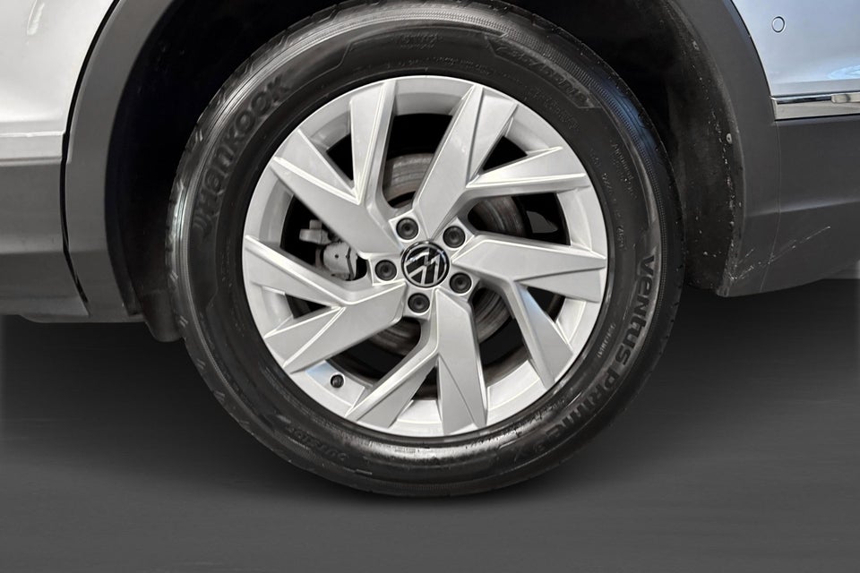 VW Tiguan 1,4 eHybrid Elegance DSG 5d