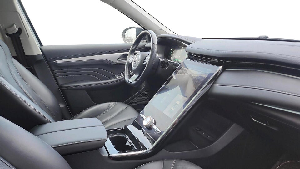 MG Marvel R Luxury 5d